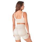 Short Alto levanta Glúteos 5169B Broche Reloj de Arena Mujer de Ann Chery