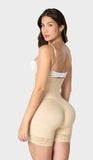 Faja Corta Strapless 4 Niveles F00466 de Fajas M&D®