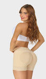 Short shorts with low waist and butt lift STB0321 by Fajas M&D®