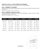 Ann Chery® 6004 Strapless Bra