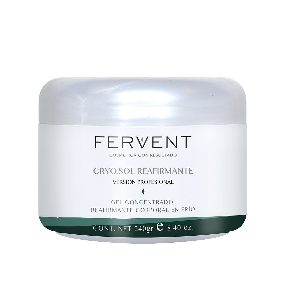 Fervent® Cryosol Super Firming Gel 240g