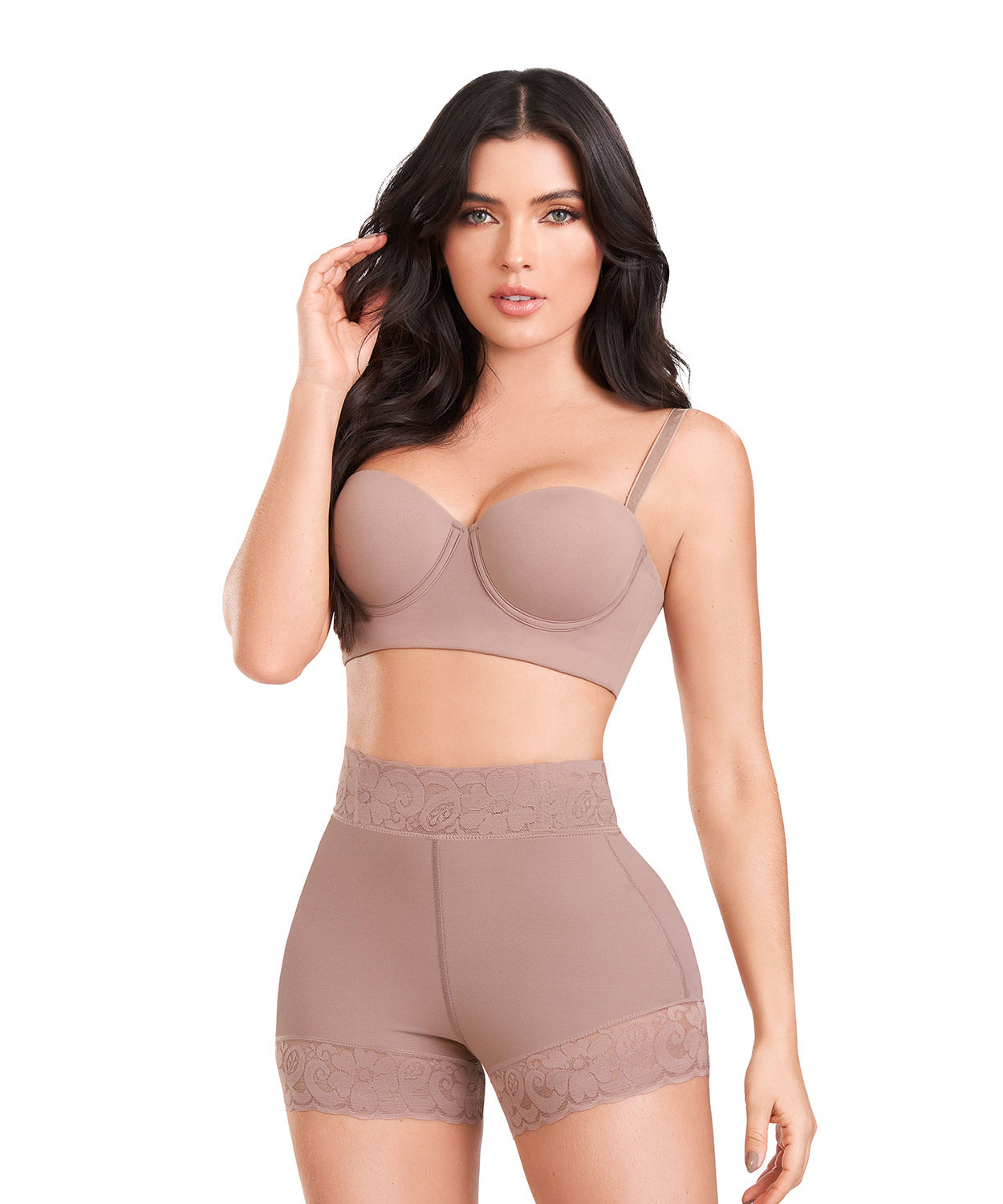 Short Levanta Cola Power Secret Mujer 1101 de Ann Chery®