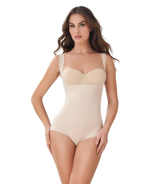 Faja Tipo Body Invisible Sin Costuras Mujer 1597 de Ann Chery®