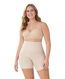 Short Control Abdomen Invisible Sin Costuras Mujer 1599 de Ann Chery®