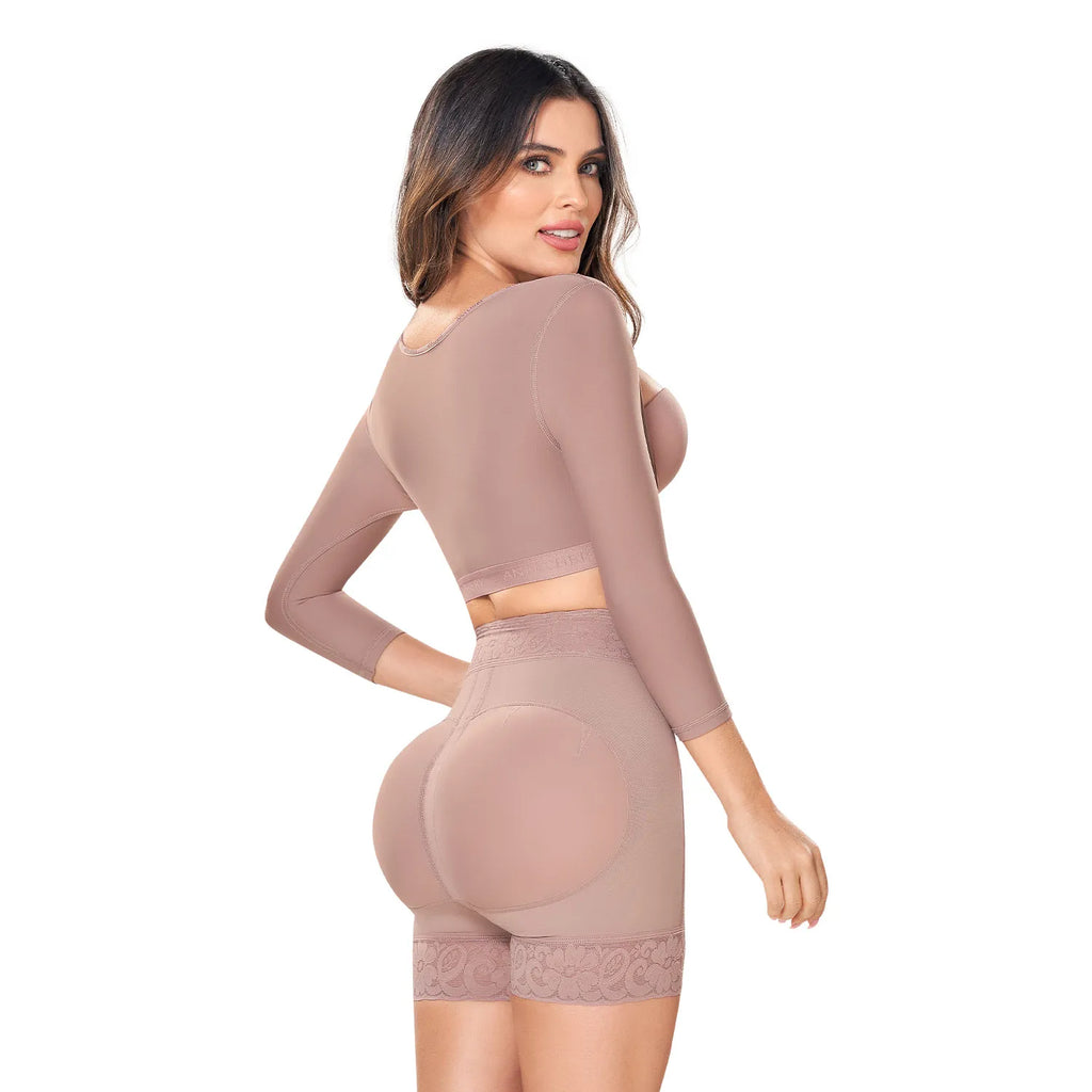 Mangas post quirúrgicas con compresión y soporte – Ann Chery 3015