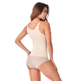 Luxury Latex Semi-Vest 4020 by Ann Chery®