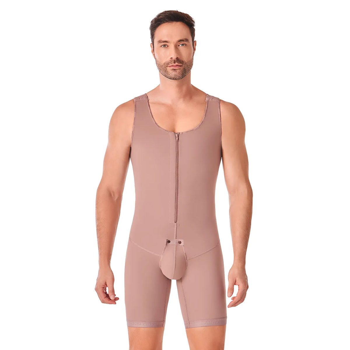 Faja Postoperatoria Media Pierna Hombre Comfort 5174 de Ann Chery®