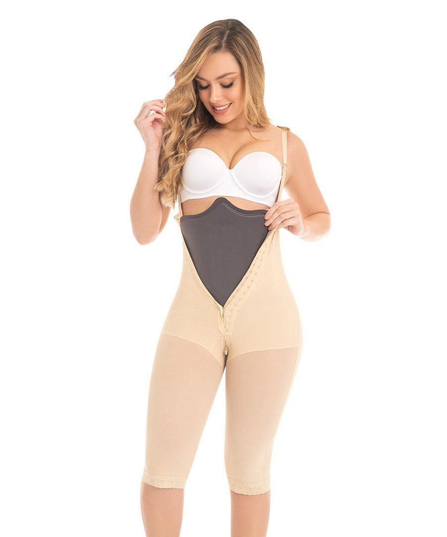 Moldeador abdominal postquirúrgico Fajas MyD MA105
