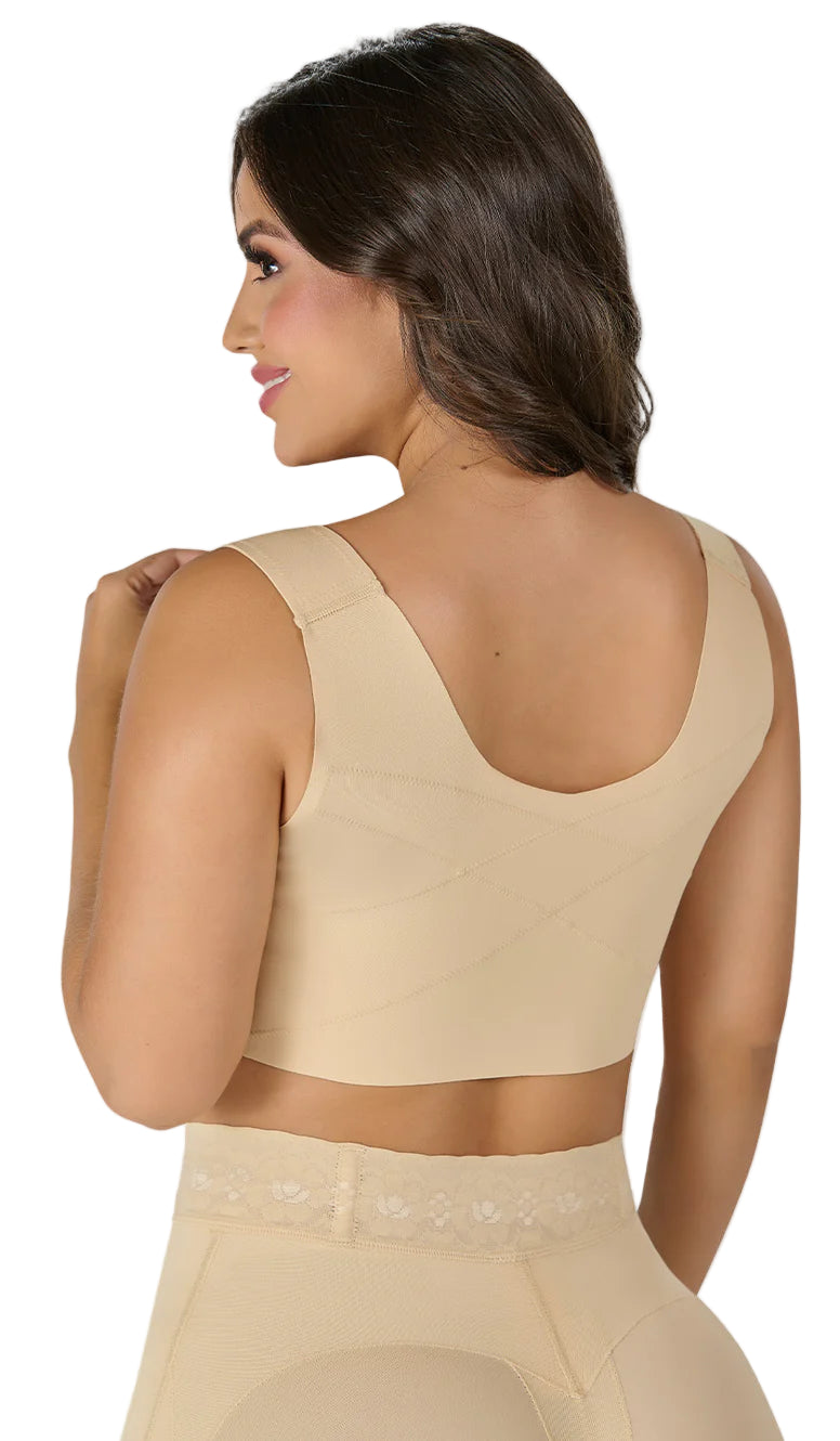 Brasier Flexy Prehormado B08209 de Fajas M&D®