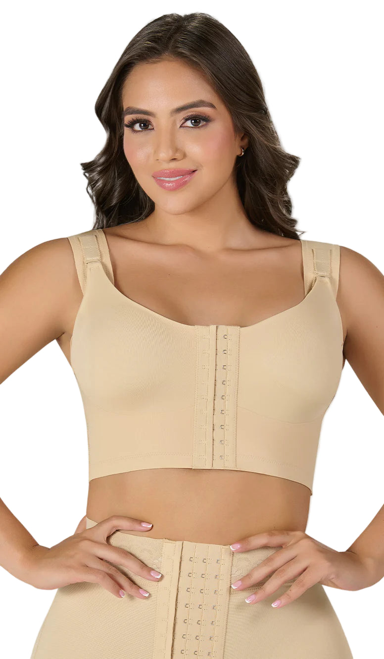 Brasier Flexy Prehormado B08209 de Fajas M&D®