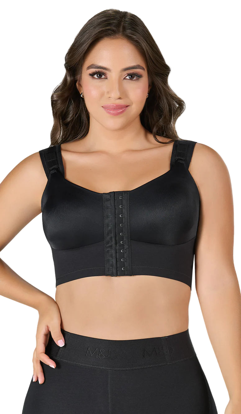 Brasier Flexy Prehormado B08209 de Fajas M&D®