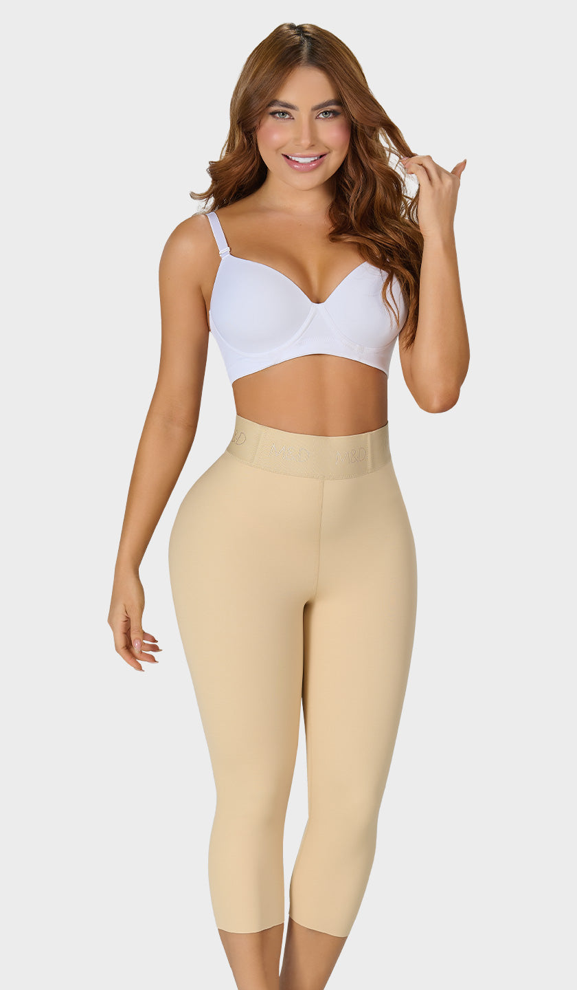 Short Control Flexy Capri STA08315 de Fajas MyD