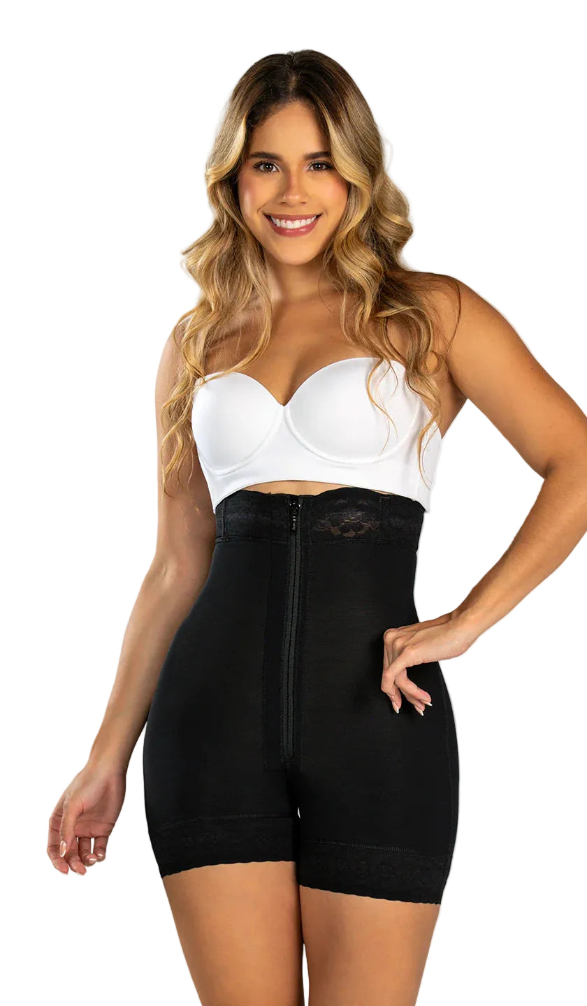 Short invisible levanta glúteos Fajas MyD SXA01712