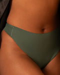 Tanga brasilera seamless Fajas MyD T06330