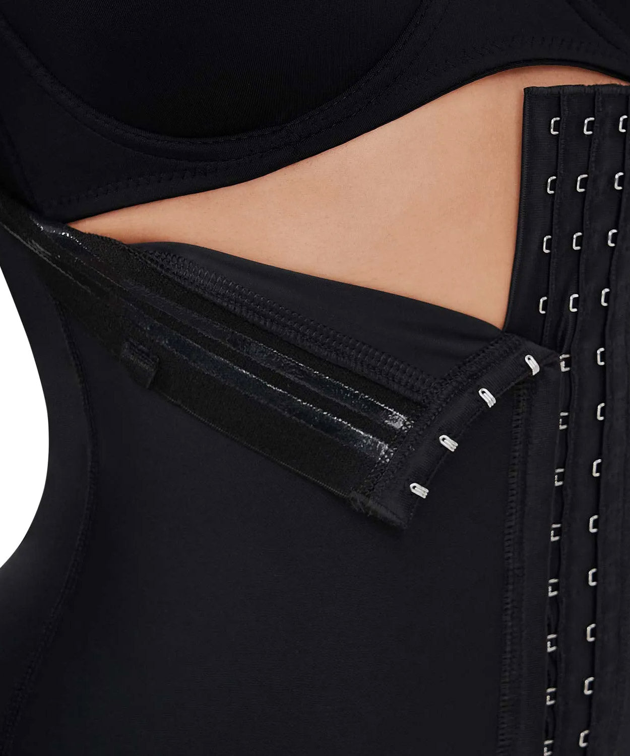 Faja colombiana tipo body panty con control abdomen – Ann Chery 3021