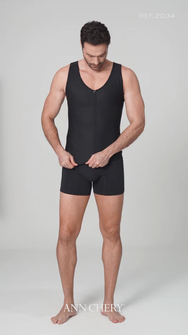 Gilet Chery pour hommes 2034 par Ann Chery®