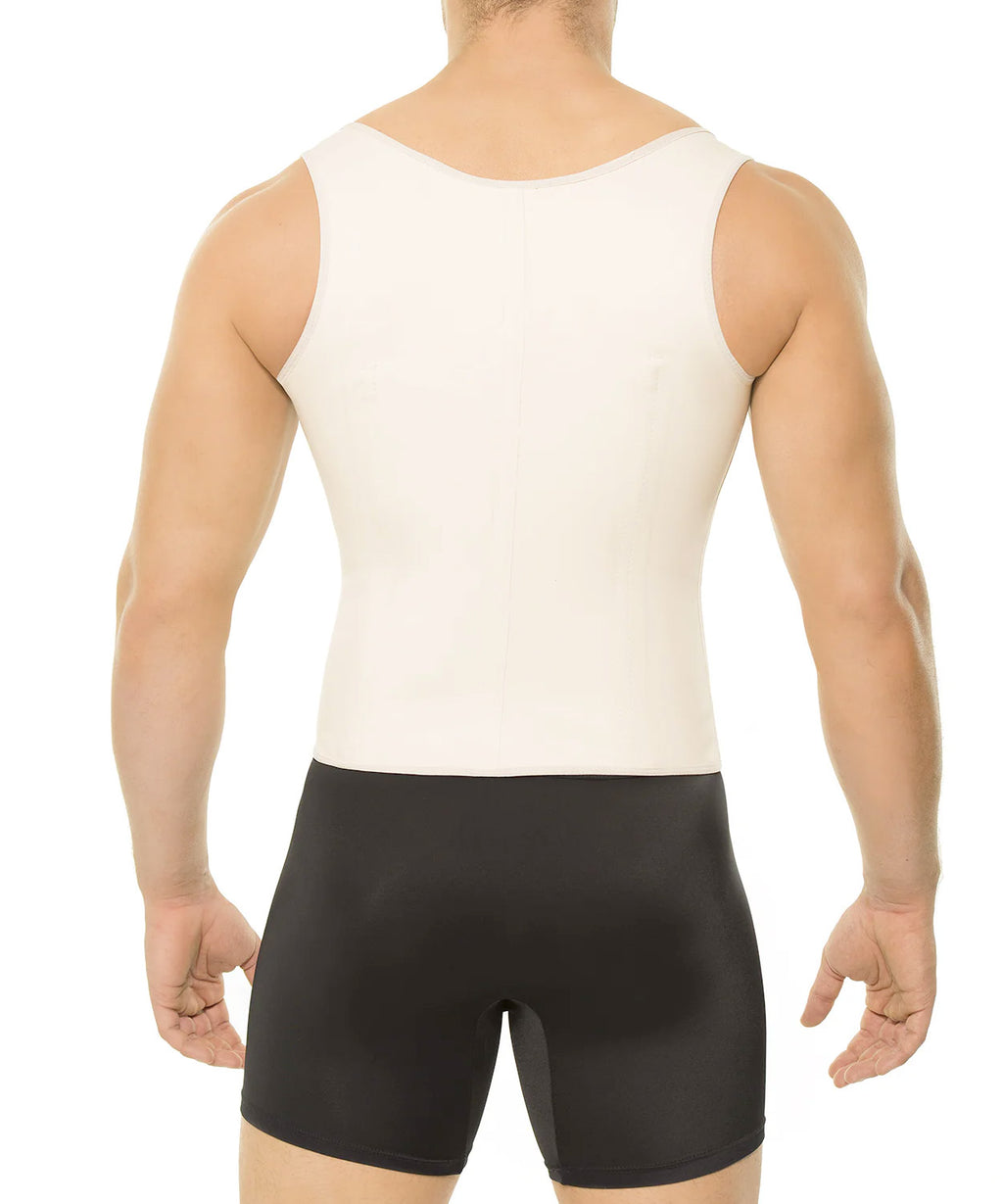 Chaleco de Látex Masculino 2033 de Ann Chery®