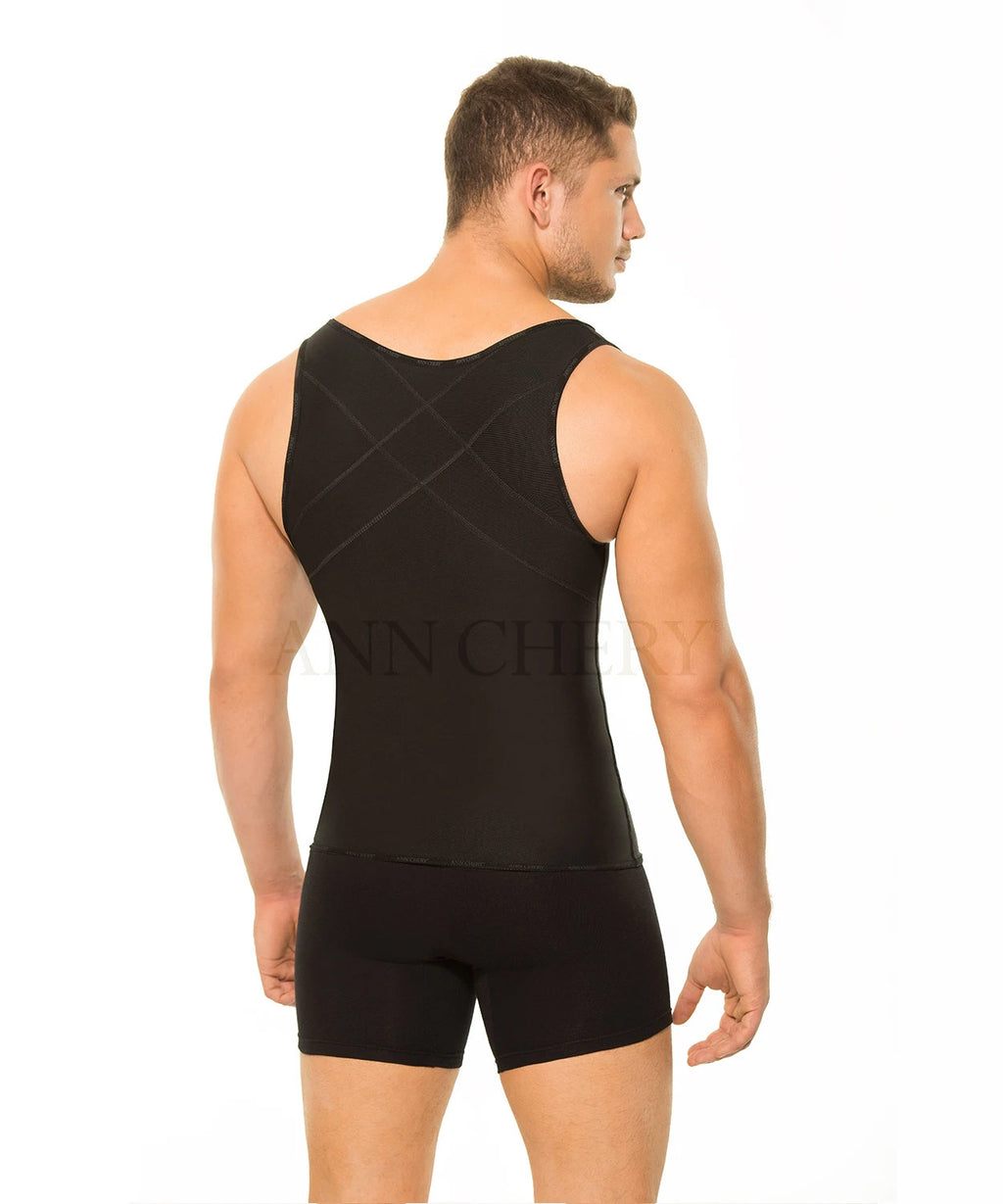 Chaleco Masculino Chery 2034 de Ann Chery®