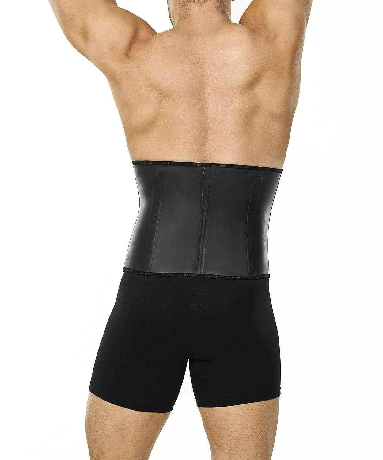 Cinturilla masculina de látex para control abdomen – Ann Chery 2031