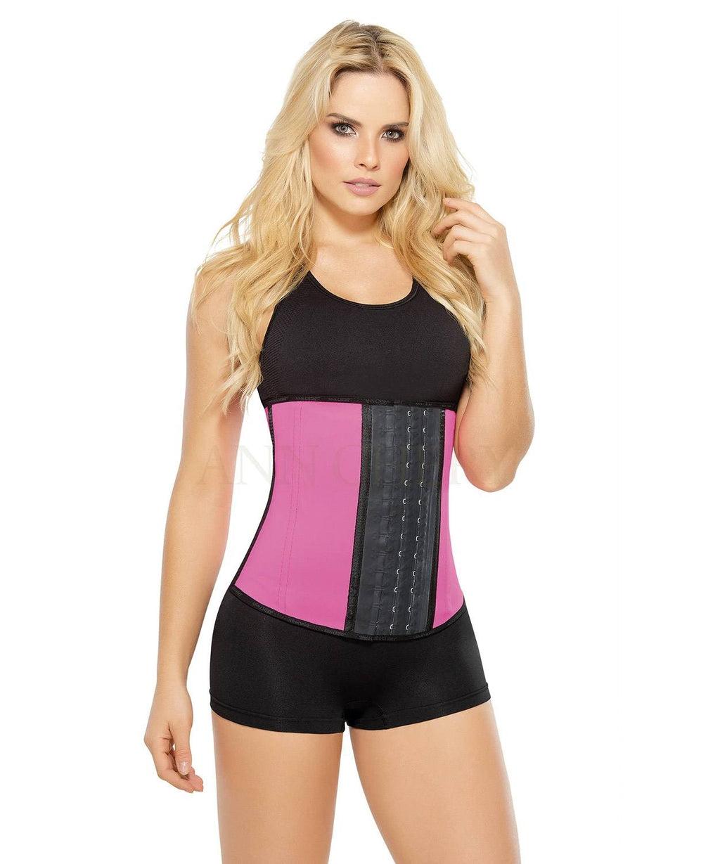 Ceinture de sport en latex à 3 crochets Ann Chery® 2023