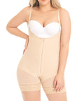 Faja corta, cierre frontal, F0768 de Fajas M&D®